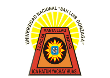 Universidad Nacional San Luis Gonzaga de Ica - UNICA logo