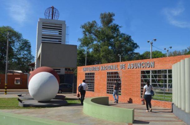 Universidad Nacional de Asunción – UNA – campus