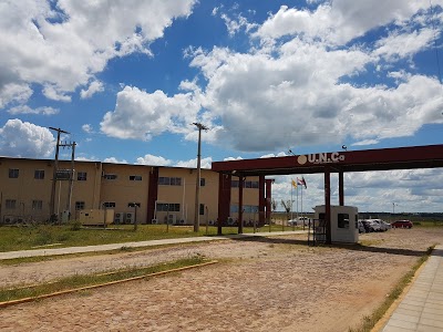 Universidad Nacional de Caaguazu – UNCA – campus