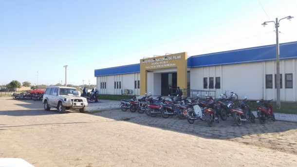 Universidad Nacional de Pilar – UNP – campus