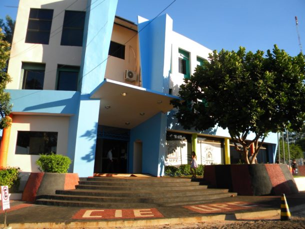 Universidad Privada del Este – UPE – campus