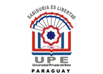 Universidad Privada del Este - UPE logo