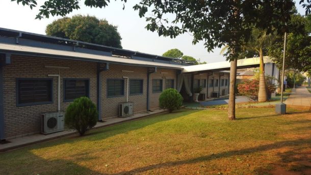 Universidad Tecnológica Intercontinental – UTIC – campus