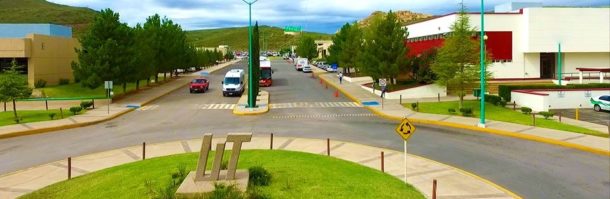 Universidad Tecnológica de Chihuahua – UTCH – CAMPUS