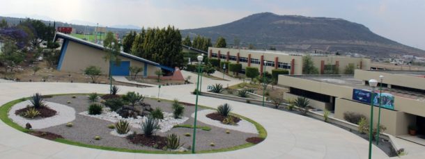 Universidad Tecnológica de San Juan del Río – UTSJR – campus