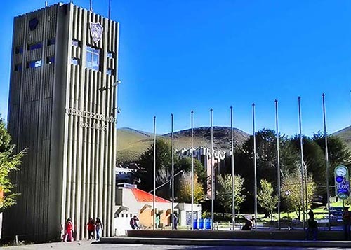 Universidad Técnica de Oruro – UTO – campus