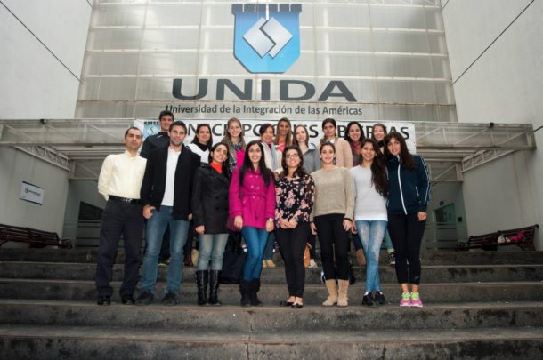 Universidad de la Integración de las Américas – UNIDA – campus