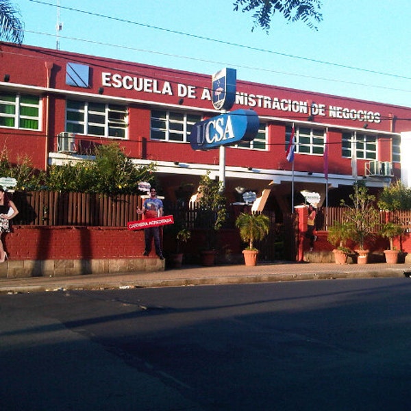 Universidad del Cono Sur de las Américas – UCSA – campus