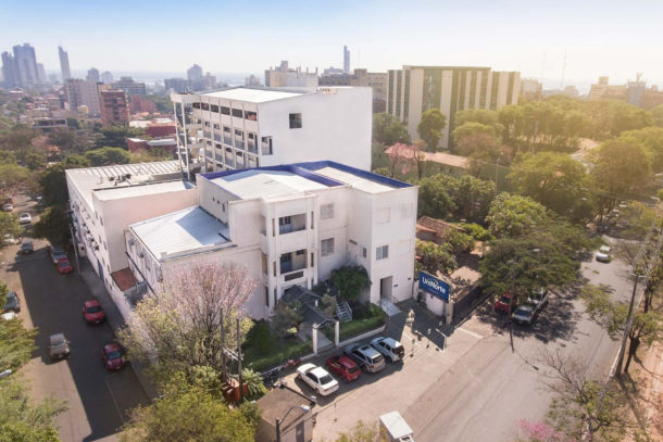 Universidad del Norte – UNINORTE – campus