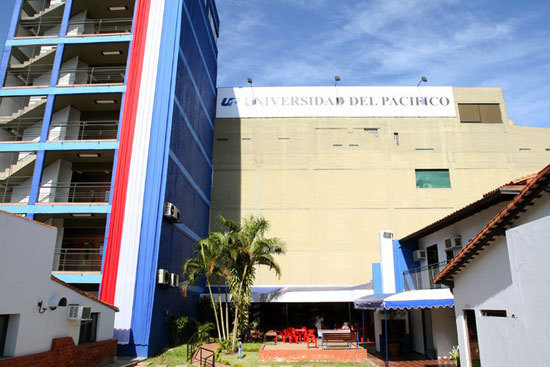 Universidad del Pacífico Privada – UPACIFICO – campus
