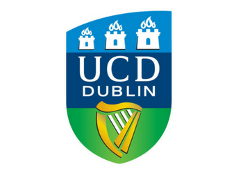 University College Dublin - UCD logo