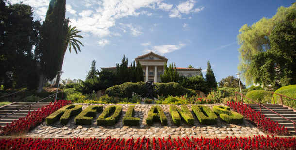 University of Redlands – UofR -campus