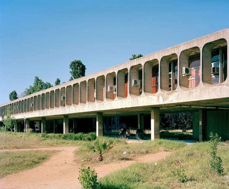 Université Des Sciences Et De La Technologie Houari Boumediene