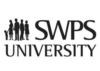 SWPS University of Social Sciences and Humanities logo