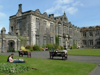 University of St Andrews