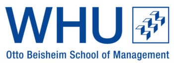 WHU - Otto Beisheim School of Management logo