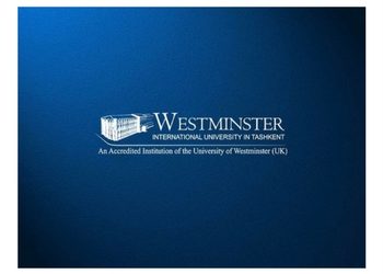 Westminster International University in Tashkent - WIUT logo