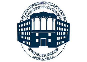 Yerevan Brusov State University of Languages and Social Sciences - YSLU logo