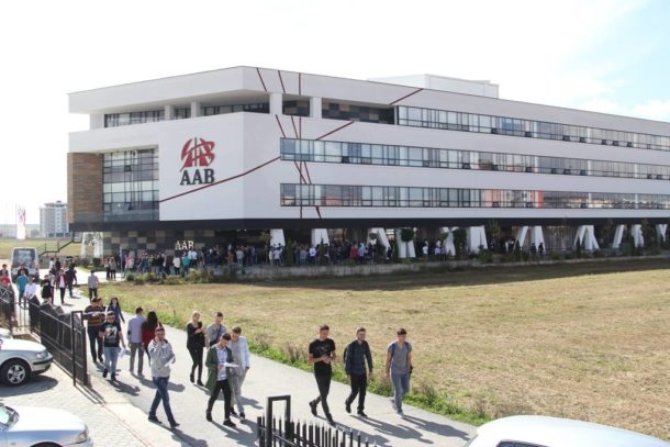 AAB College – AAB – campus