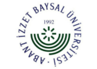Abant İzzet Baysal University - AİBU