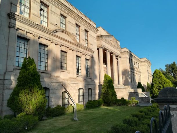 Benemerita Escuela Normal de Coahuila – BENC – campus