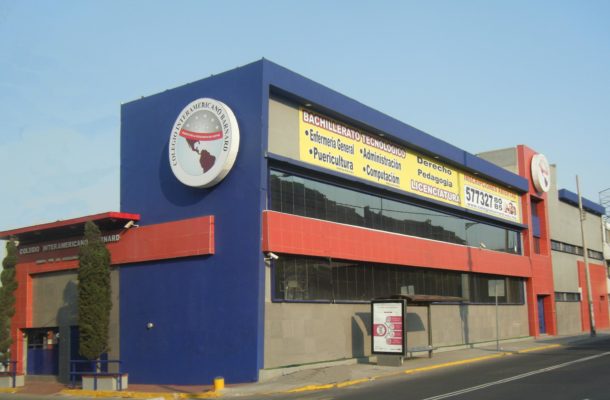 Colegio Iberoamericano Barnard – CIB – campu