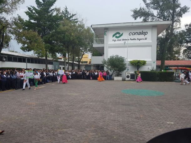 Colegio Nacional de Educación Profesional Técnica – CONALEP -campus