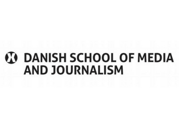 Danish School of Media and Journalism - DMJX logo