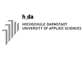 Darmstadt University of Applied Sciences - H_DA logo