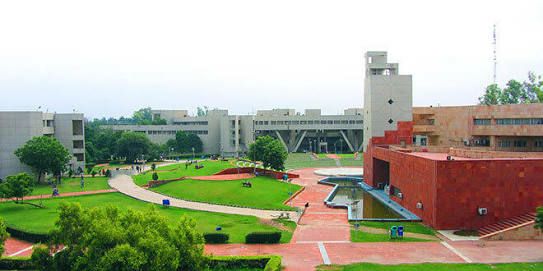 Delhi Technological University – DTU – campus
