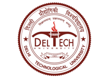 Delhi Technological University - DTU logo