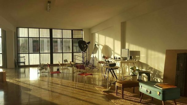 Fotodesign Barcelona – campus