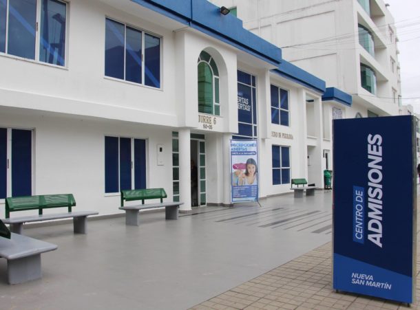 Fundación Universitaria San Martín – SANMARTIN – campus