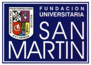 Fundación Universitaria San Martín - SANMARTIN logo