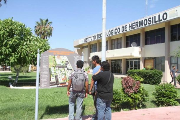 Instituto Tecnológico de Hermosillo – ITH – campus