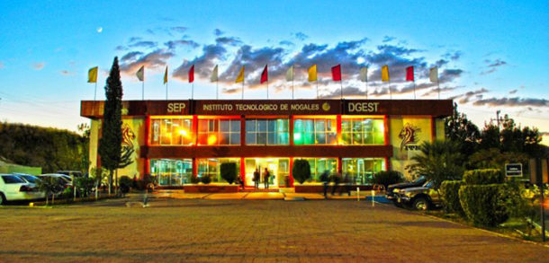 Instituto Tecnológico de Nogales – ITN – campus