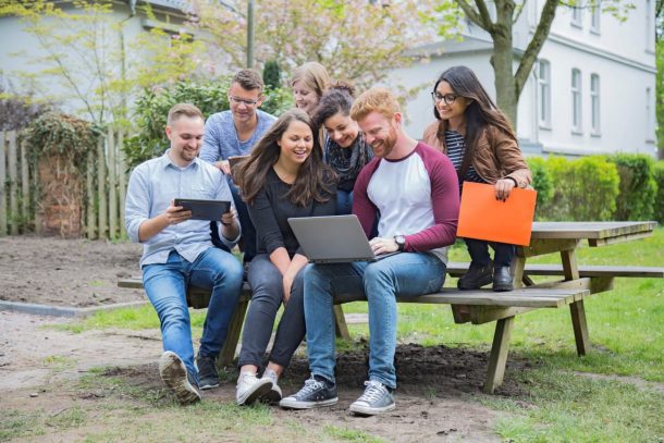 Jade University of Applied Sciences – JADE – campus