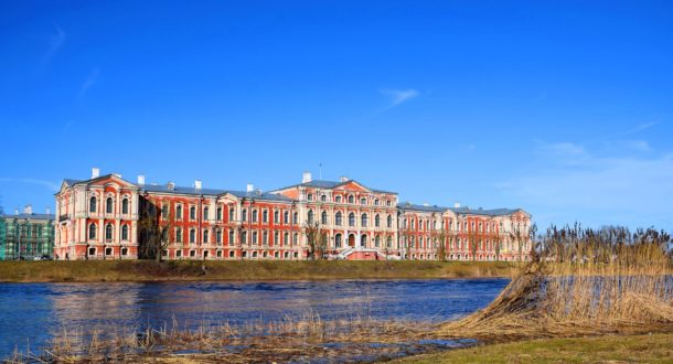 Latvia University of Agriculture – LLU – campus