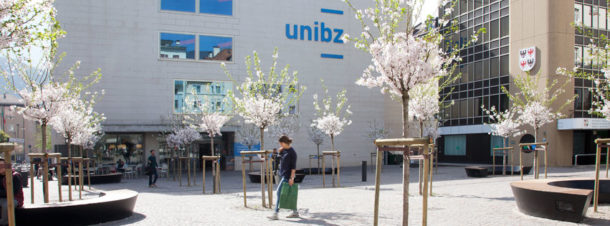 Libera Università di Bolzano – campus