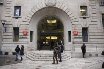 London School of Economics and Political Science LSE v King's College