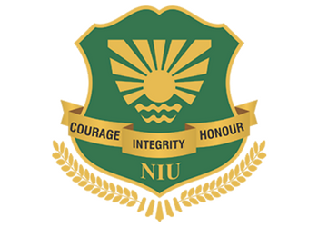Noida International University - NIU logo