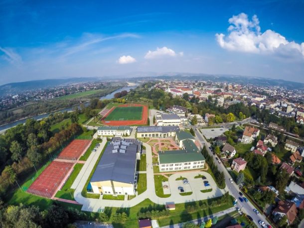 State Higher Vocational School in Nowy Sacz – PWSZ – campus