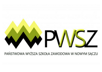 State Higher Vocational School in Nowy Sacz - PWSZ logo