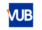 The Free University of Brussels - VUB logo