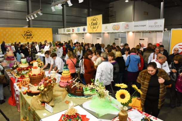 Ukrainian Culinary Union- UCU – campus