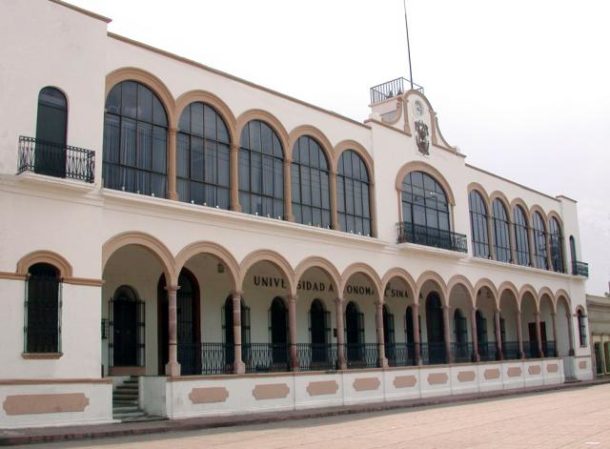 Universidad Autónoma de Sinaloa – UAS – campus