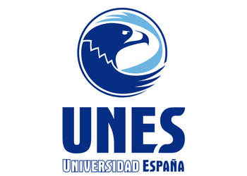 Universidad España de Durango - UNES logo
