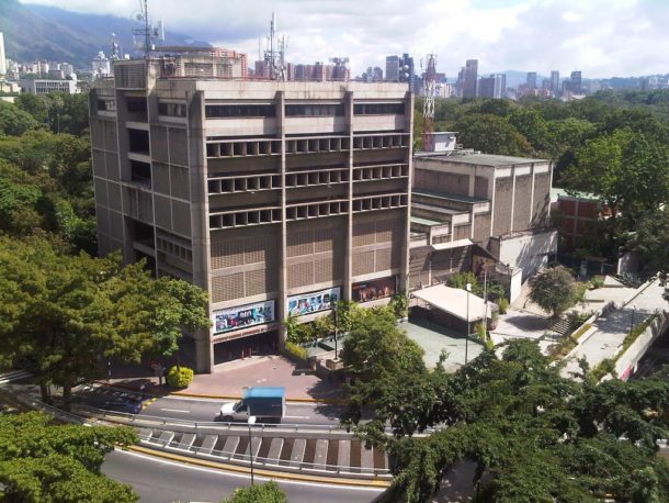 Universidad Experimental de Las Artes – UNEARTE – campus