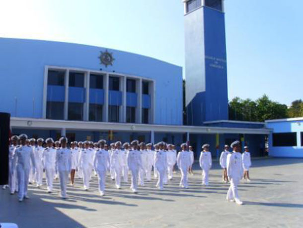 Universidad Marítima del Caribe – UMC campus