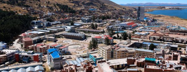 Universidad Nacional del Altiplano – UNAP – campus